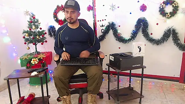 KalethBigDick online show from 12-22-25, 05:40