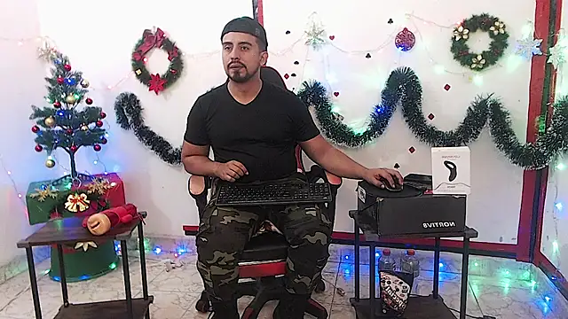 KalethBigDick online show from 12-02-25, 03:03