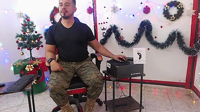 KalethBigDick online show from 12-19-25, 01:35