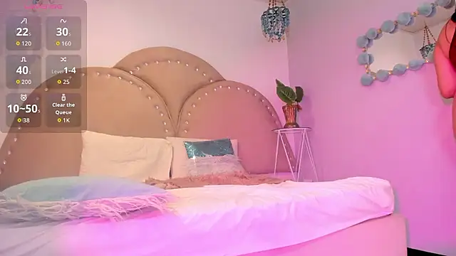 Miia Thompsonn online show from 03-30-26, 03:30