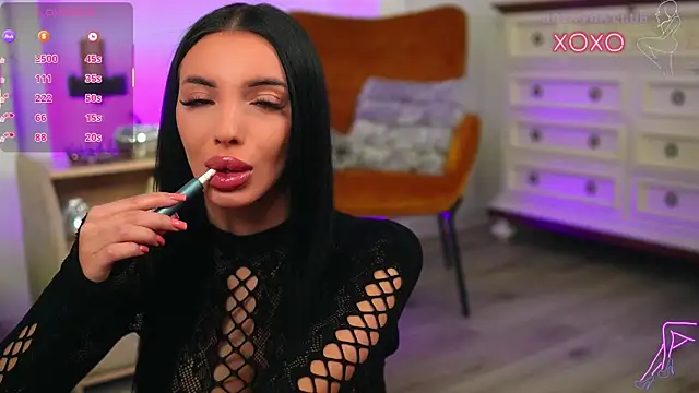 VelmaEvans online show from 10-30-25, 06:27