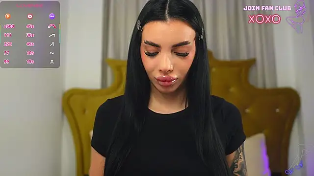 VelmaEvans online show from 03-10-26, 06:34