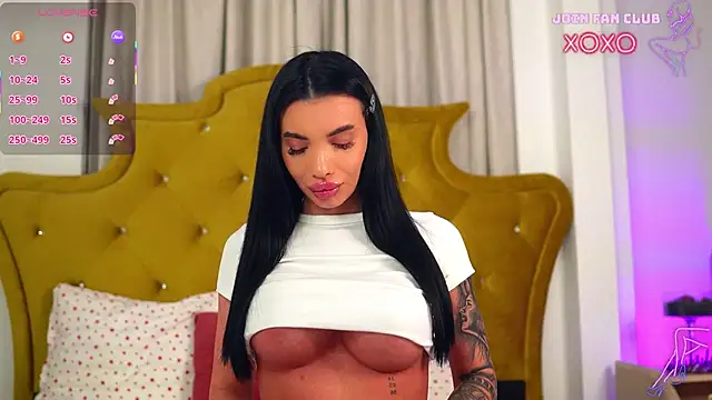 VelmaEvans online show from 03-23-26, 04:07