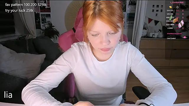 lil lia online show from 10-15-25, 09:45