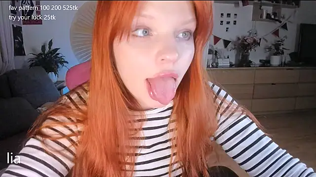 lil lia online show from 12-03-25, 09:14