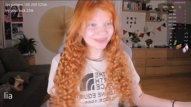 lil lia online show from 10-02-25, 06:44