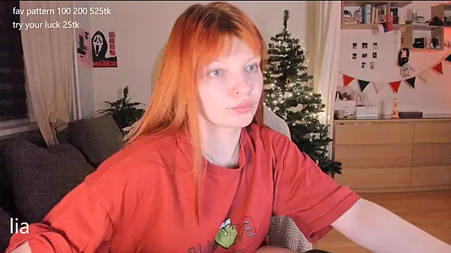 lil lia online show from 12-19-25, 07:27