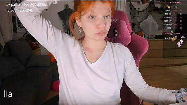 lil lia online show from 11-04-25, 11:41