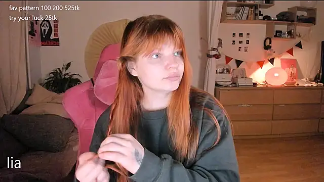 lil lia online show from 03-06-26, 10:16