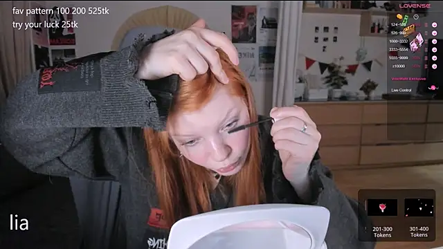 lil lia online show from 10-03-25, 04:08