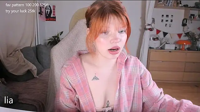 lil lia online show from 02-22-26, 09:27