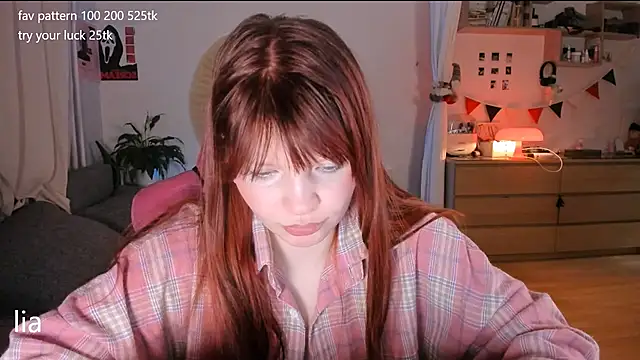 lil lia online show from 03-19-26, 09:37