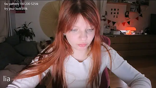 lil lia online show from 03-22-26, 08:43