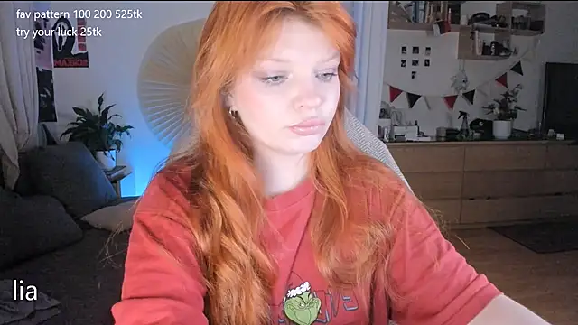 lil lia online show from 11-27-25, 09:15