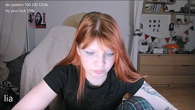 lil lia online show from 02-19-26, 11:56