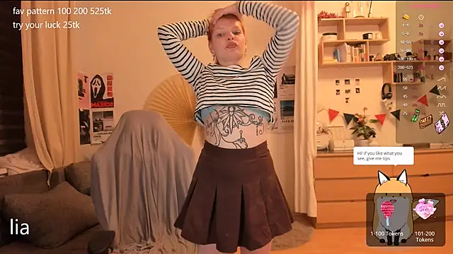 lil lia online show from 09-25-25, 08:59