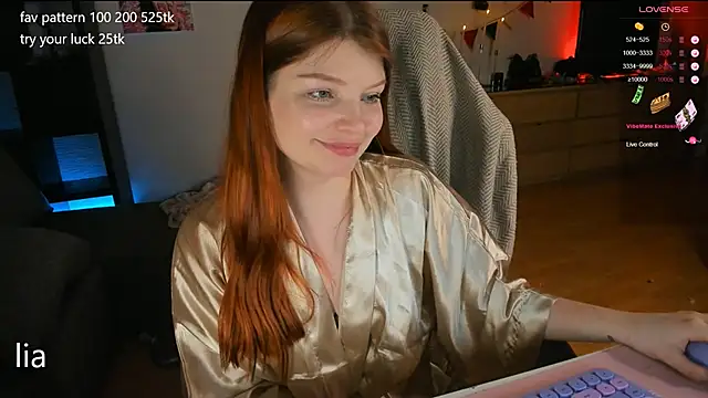 lil lia online show from 03-16-25, 09:16
