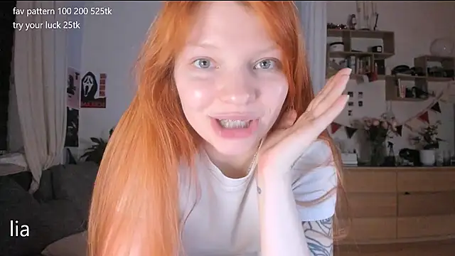 lil lia online show from 11-28-25, 10:43