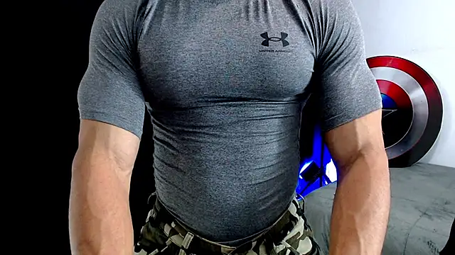 Antonywebb94 online show from 01-18-26, 08:34