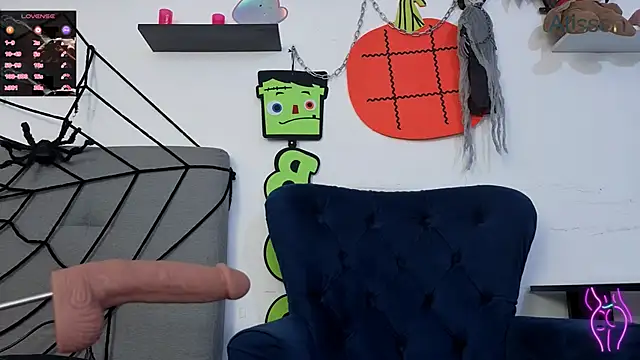 alissonandamy online show from 10-25-25, 07:03