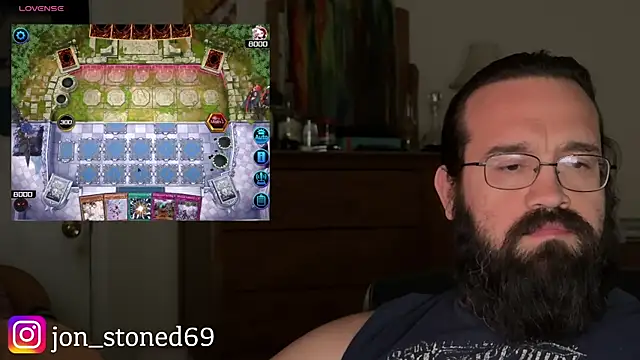 Seraph De La Luna online show from 02-07-26, 10:23