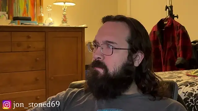 Seraph De La Luna online show from 01-13-26, 02:37