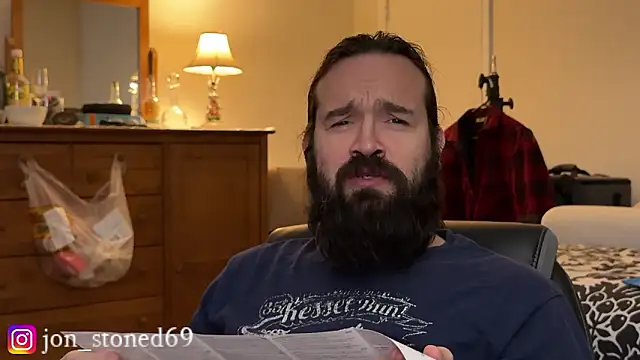 Seraph De La Luna online show from 01-16-26, 05:55