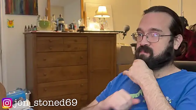 Seraph De La Luna online show from 03-18-26, 08:06