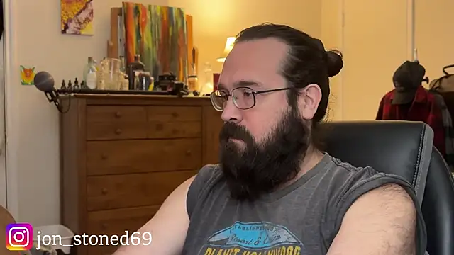 Seraph De La Luna online show from 02-16-26, 09:02