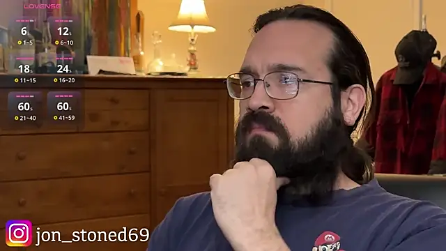 Seraph De La Luna online show from 02-11-26, 08:52