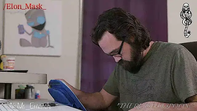 Seraph De La Luna online show from 02-17-25, 06:28