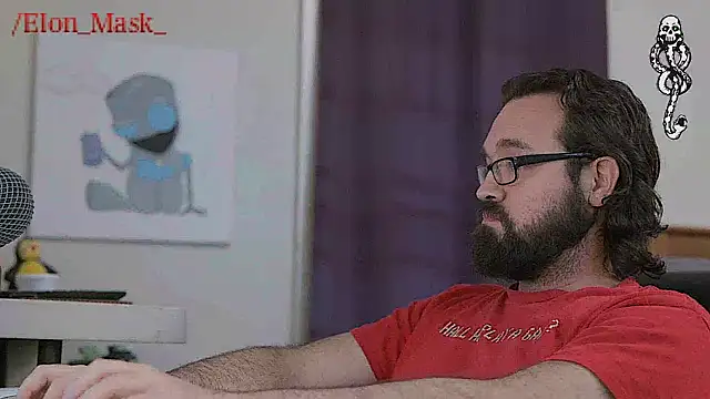 Seraph De La Luna online show from 02-09-25, 11:04