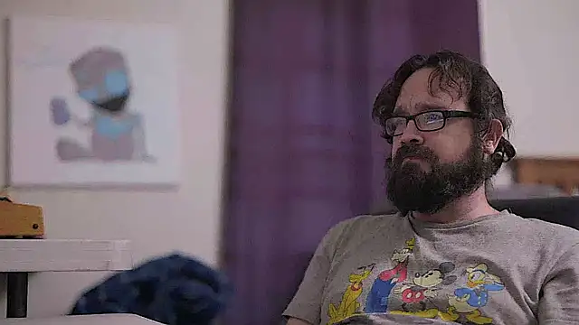 Seraph De La Luna online show from 03-19-25, 12:12