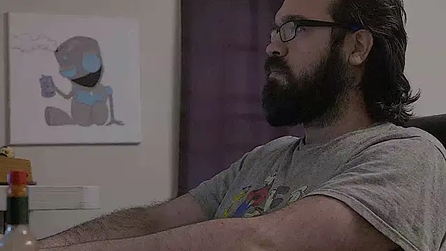 Seraph De La Luna online show from 03-18-25, 07:55