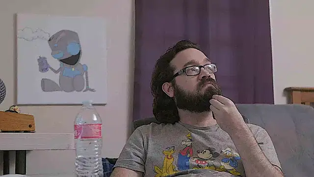 Seraph De La Luna online show from 03-19-25, 04:03