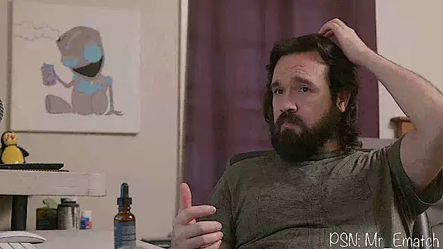 Seraph De La Luna online show from 02-17-25, 01:33