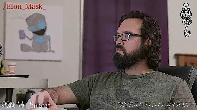 Seraph De La Luna online show from 02-21-25, 02:28