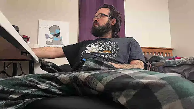 Seraph De La Luna online show from 03-16-25, 08:21