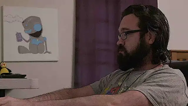 Seraph De La Luna online show from 03-17-25, 07:48