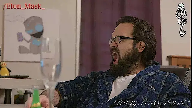 Seraph De La Luna online show from 02-14-25, 04:37