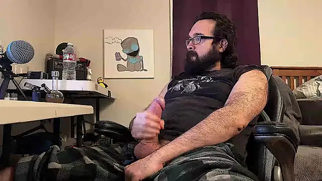 Seraph De La Luna online show from 03-08-25, 07:16