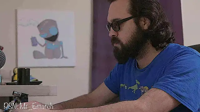 Seraph De La Luna online show from 03-02-25, 09:41