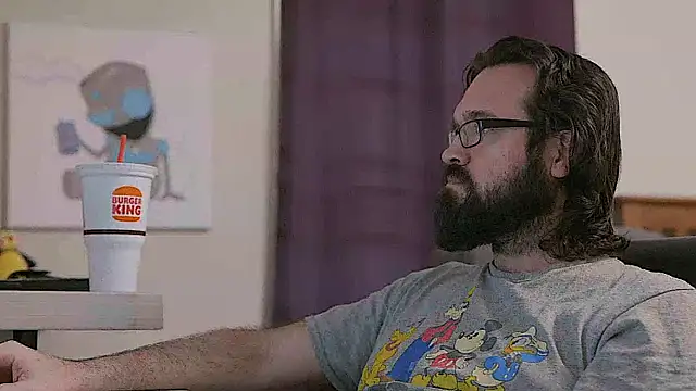 Seraph De La Luna online show from 03-06-25, 06:52