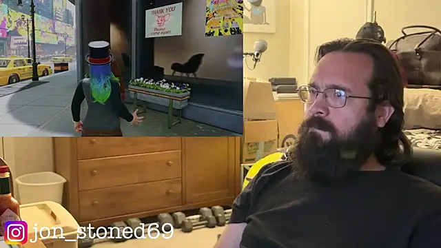 Seraph De La Luna online show from 03-21-26, 09:03