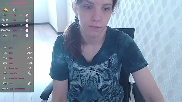 LisaHeart online show from 09-29-25, 10:54