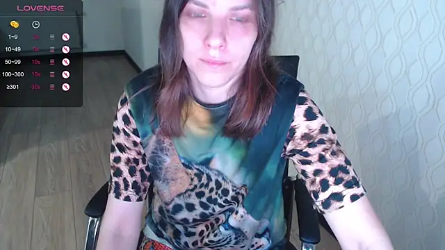 LisaHeart online show from 04-15-26, 06:23