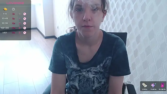 LisaHeart online show from 09-19-25, 09:35