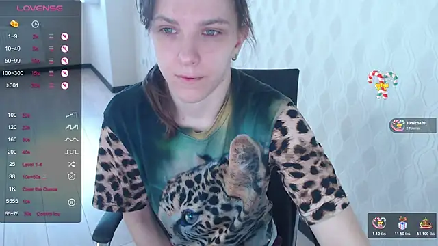 LisaHeart online show from 12-22-25, 11:43