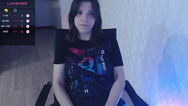 LisaHeart online show from 04-11-26, 07:39