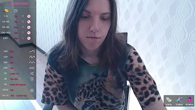 LisaHeart online show from 03-12-26, 11:47